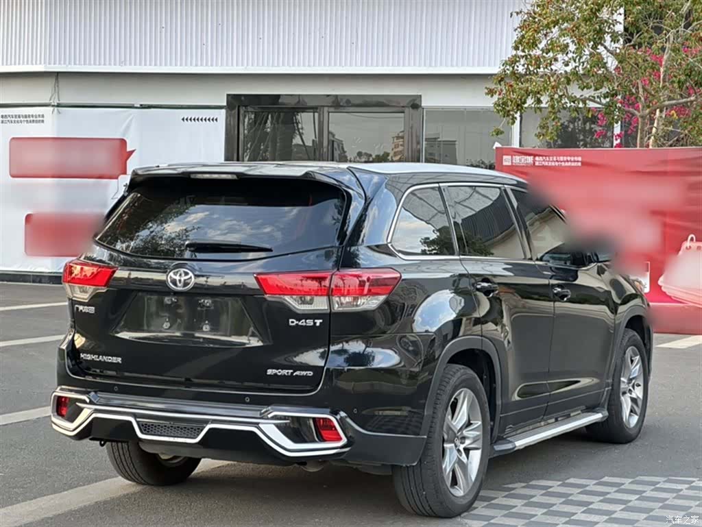 Toyota Highlander, 2020 7