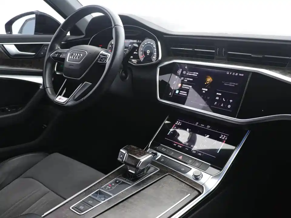 Audi A6L Audi A6L