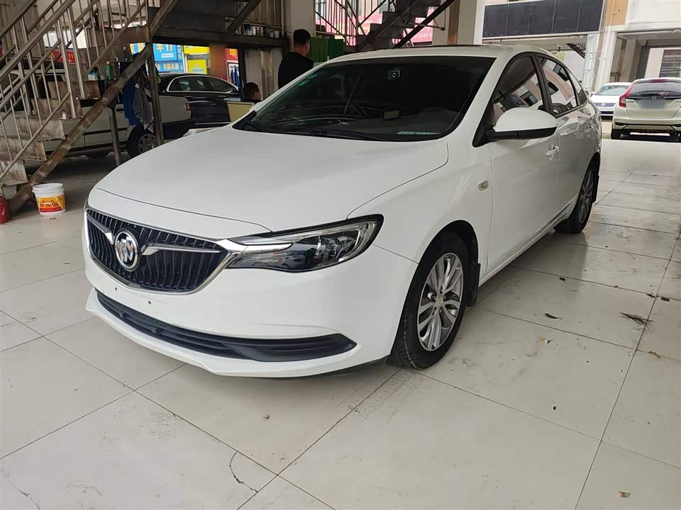 Buick Yinglang