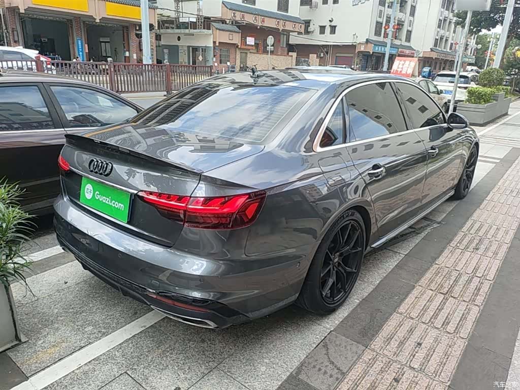 Audi A4L, 2021 7