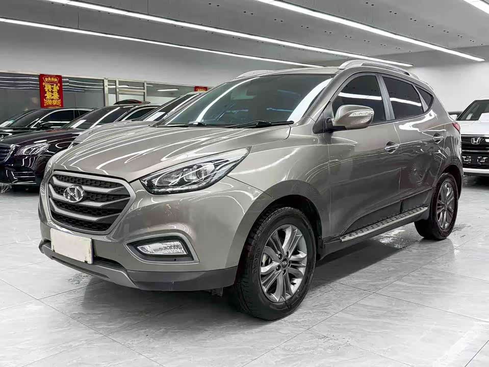 Hyundai Beijing ix35