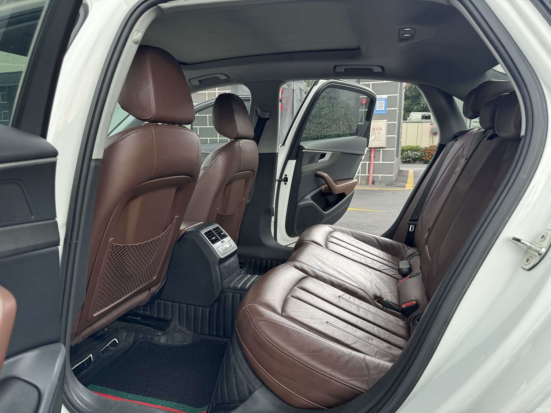 Audi A4L, 2017 8