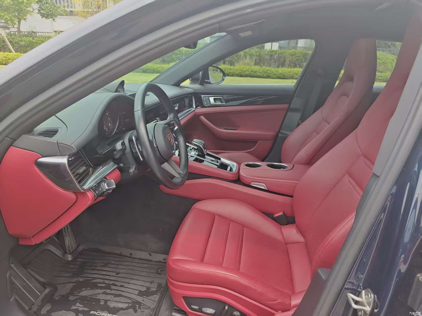 Porsche Panamera, 2023 8