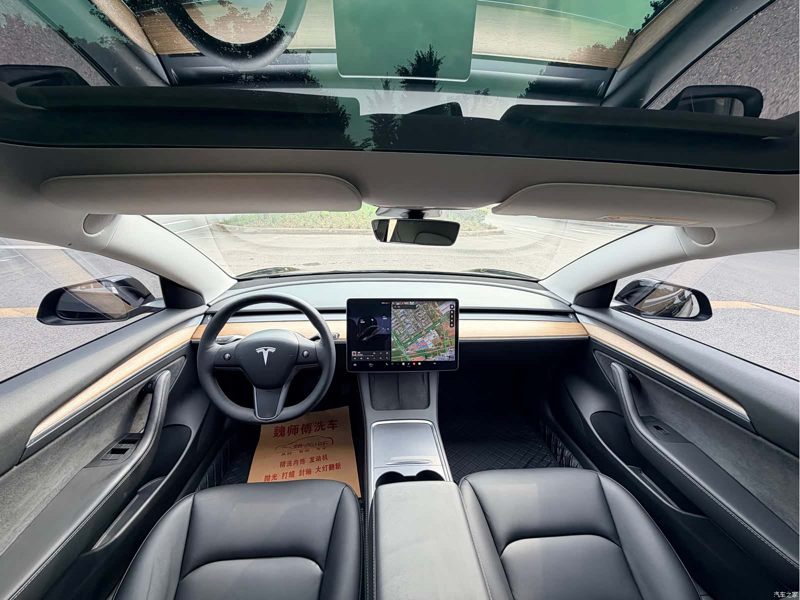 Tesla Model 3, 2021 все фото