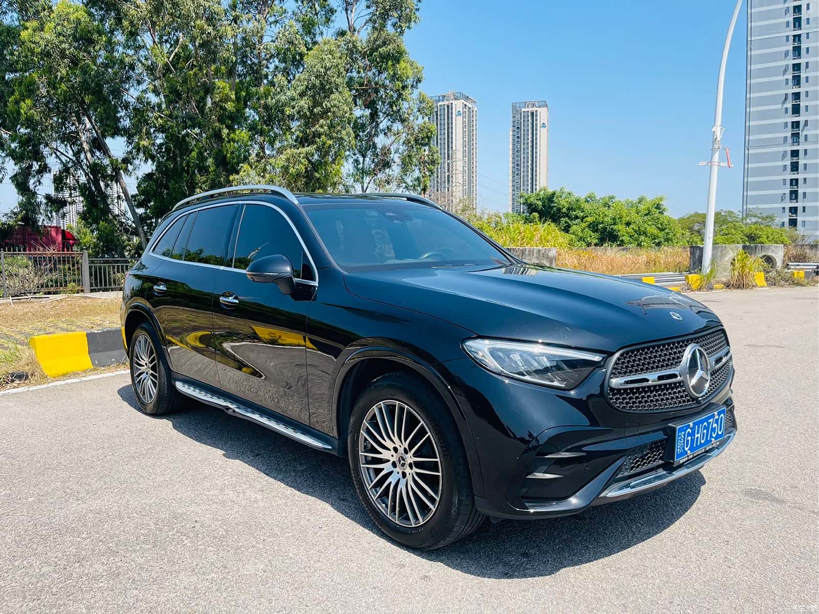 Mercedes-Benz GLC, 2023 3