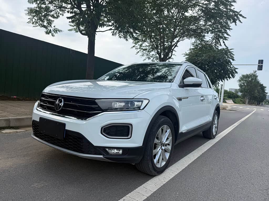 Volkswagen TRoc