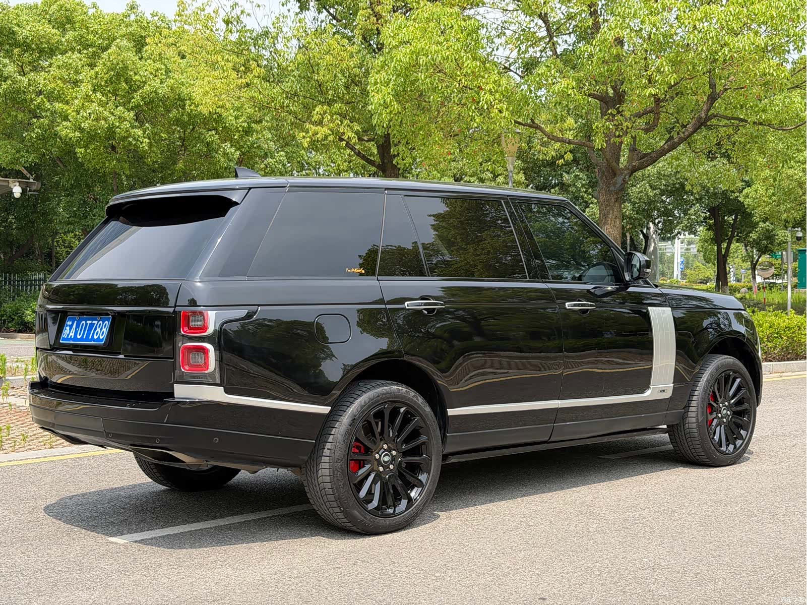 Land Rover Range Rover, 2018 23