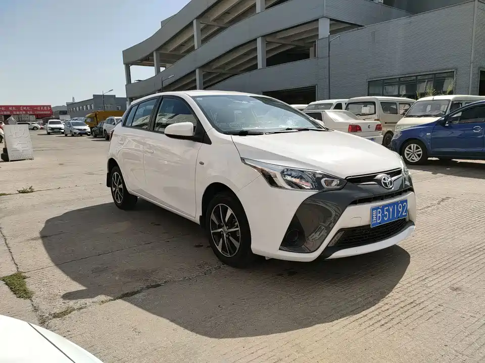 Toyota YARiS L Zhixuan Toyota YARiS L Zhixuan