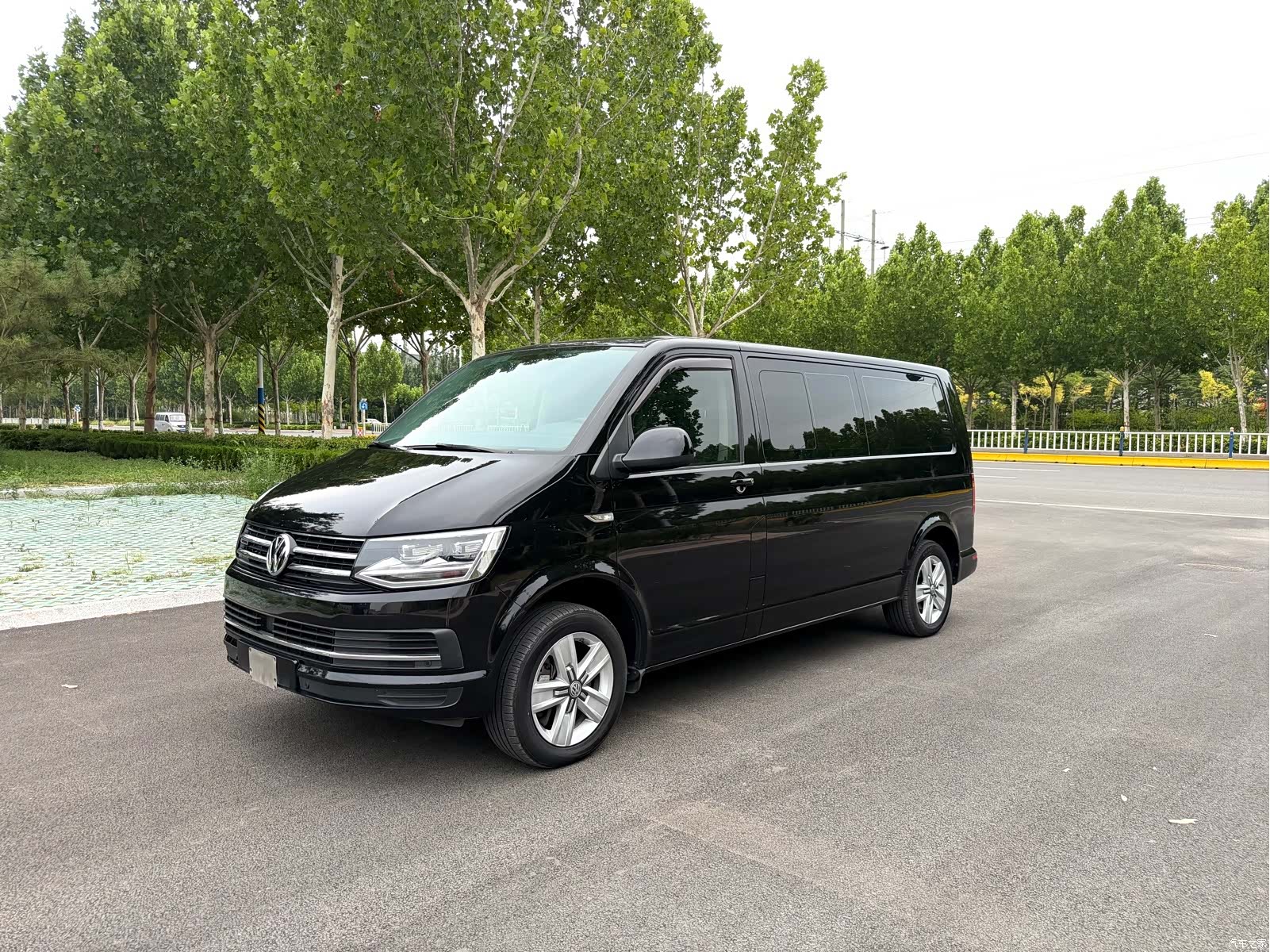 Volkswagen 7, 2019 1