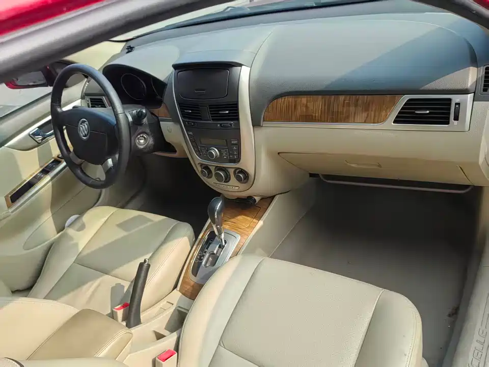 Buick Excelle