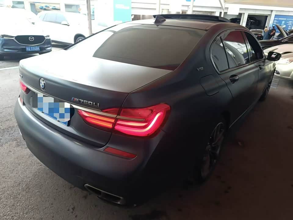 BMW 7 series