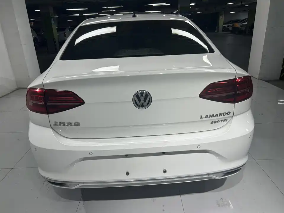 Volkswagen Lingdu