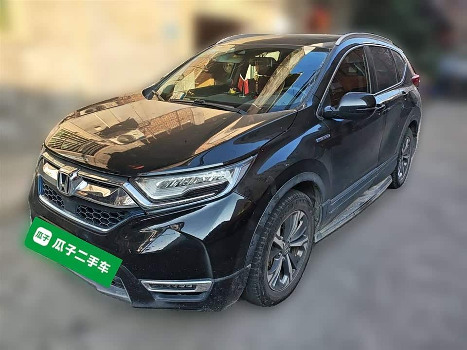 Honda CR-V Honda CR-V