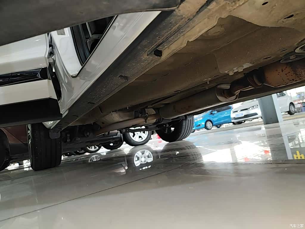 Chery Tiggo 8, 2018 21