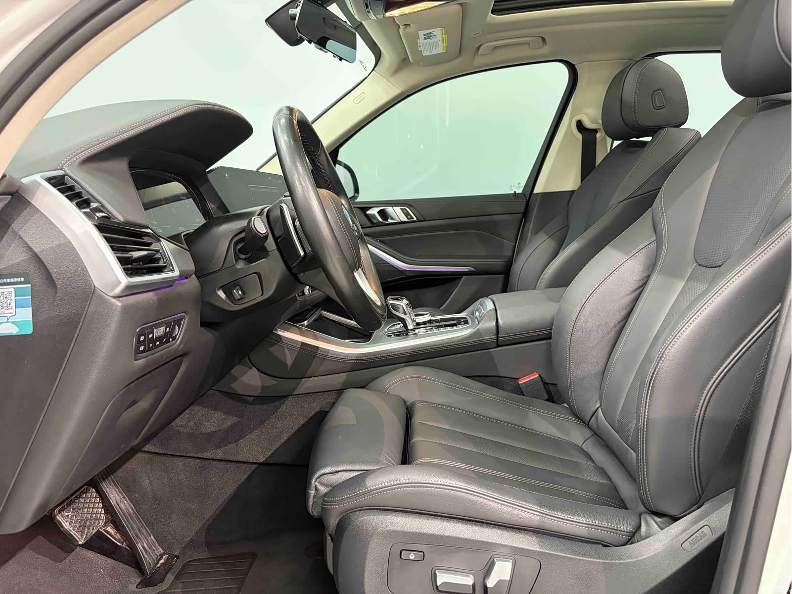 BMW X5, 2019 6
