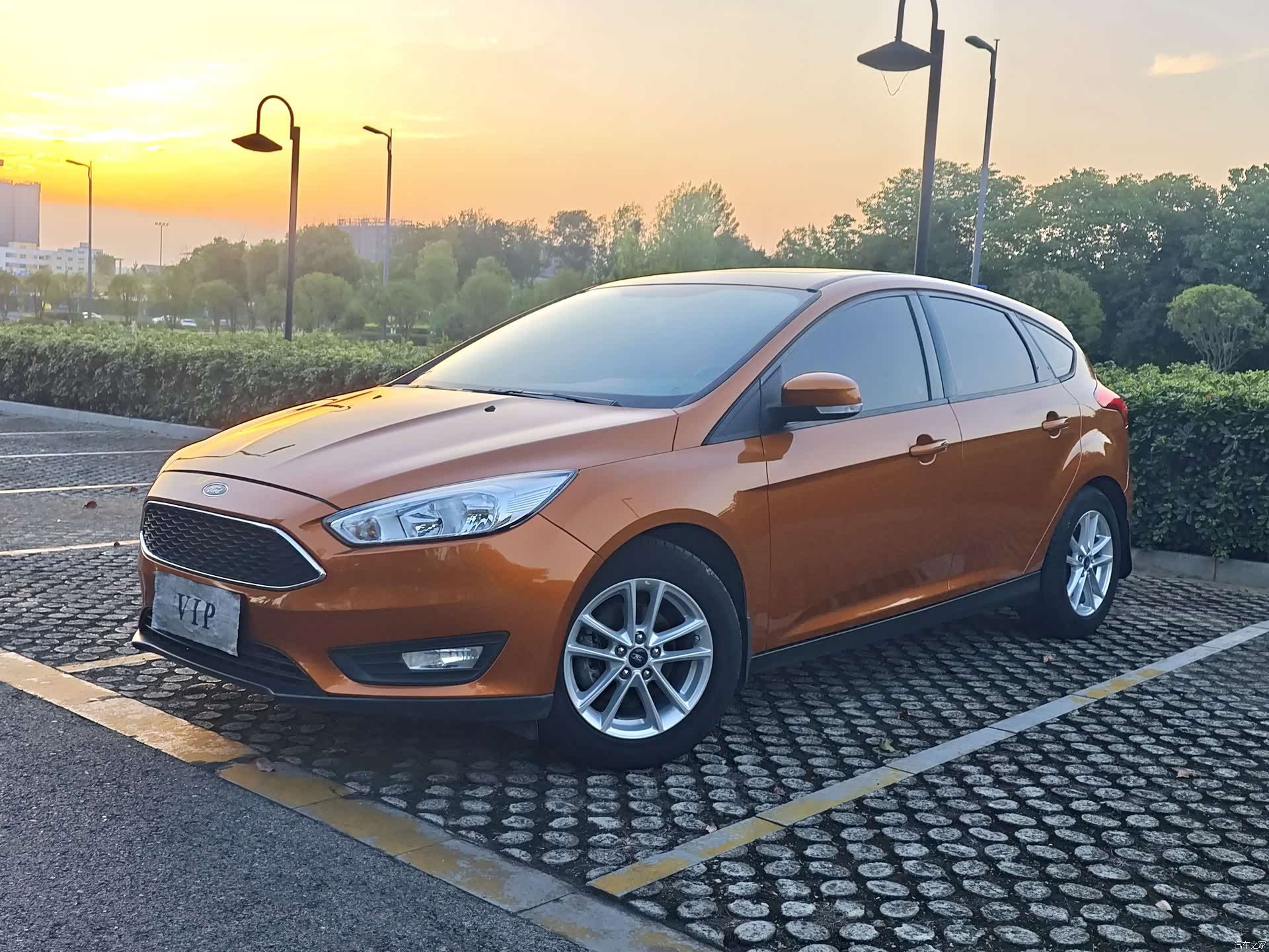 Ford Focus, 2019 1