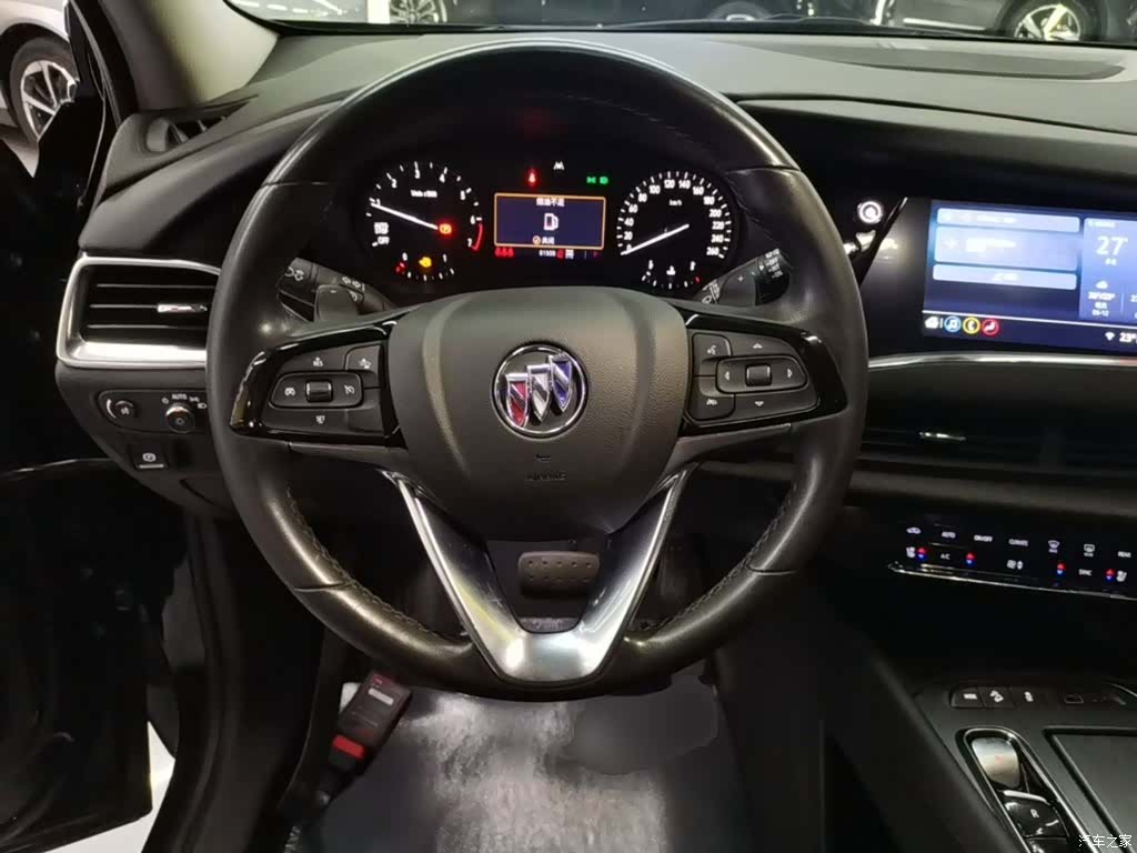 Buick Enclave, 2022 11