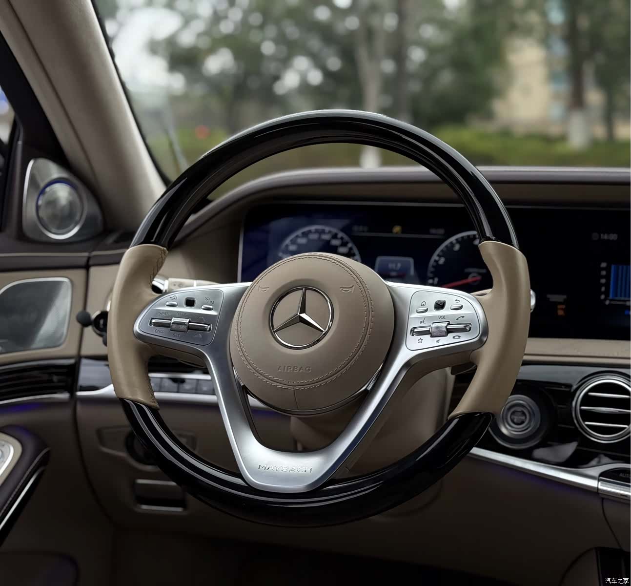Maybach S-Class, 2020 6