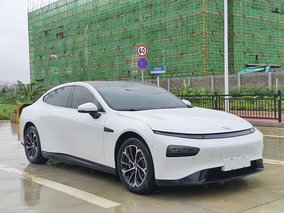 XPENG P7 XPENG P7