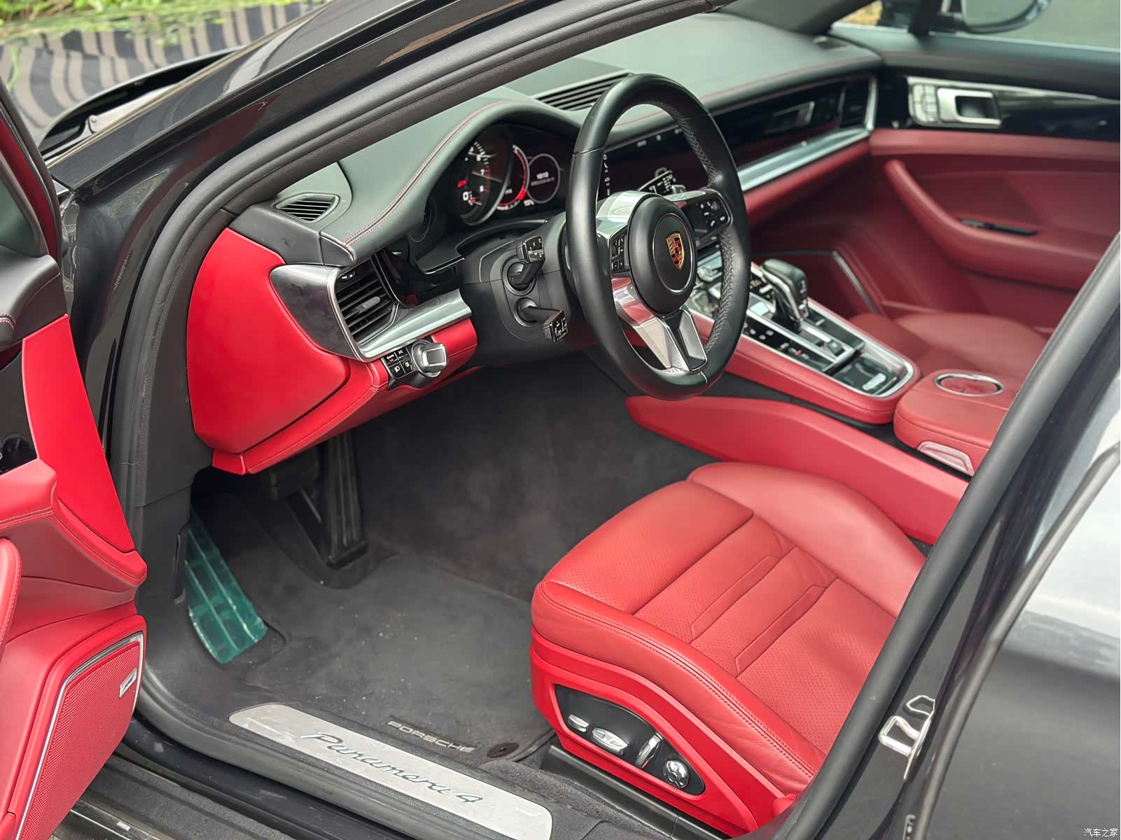 Porsche Panamera, 2018 8