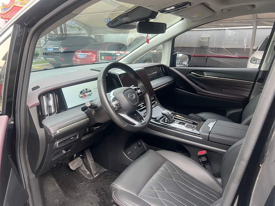 Trumpchi Trumpchi M8 Trumpchi Trumpchi M8