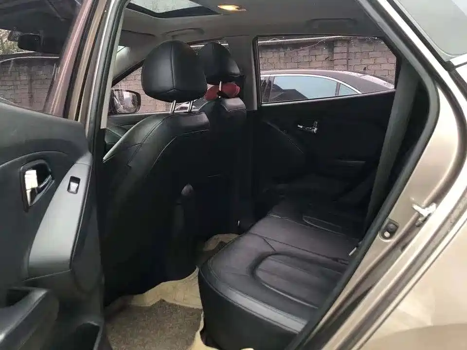 Hyundai Beijing ix35