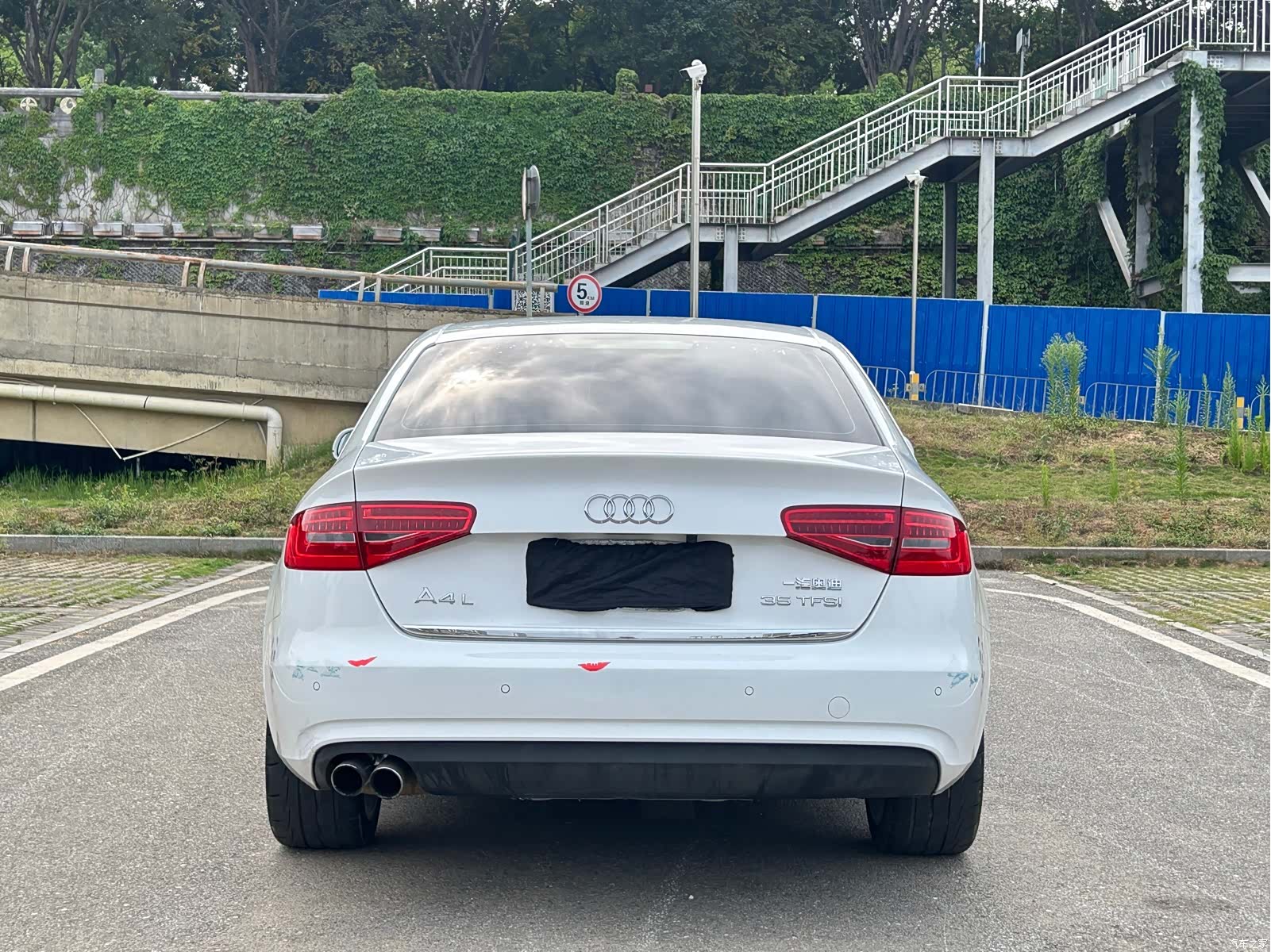 Audi A4L, 2016 8