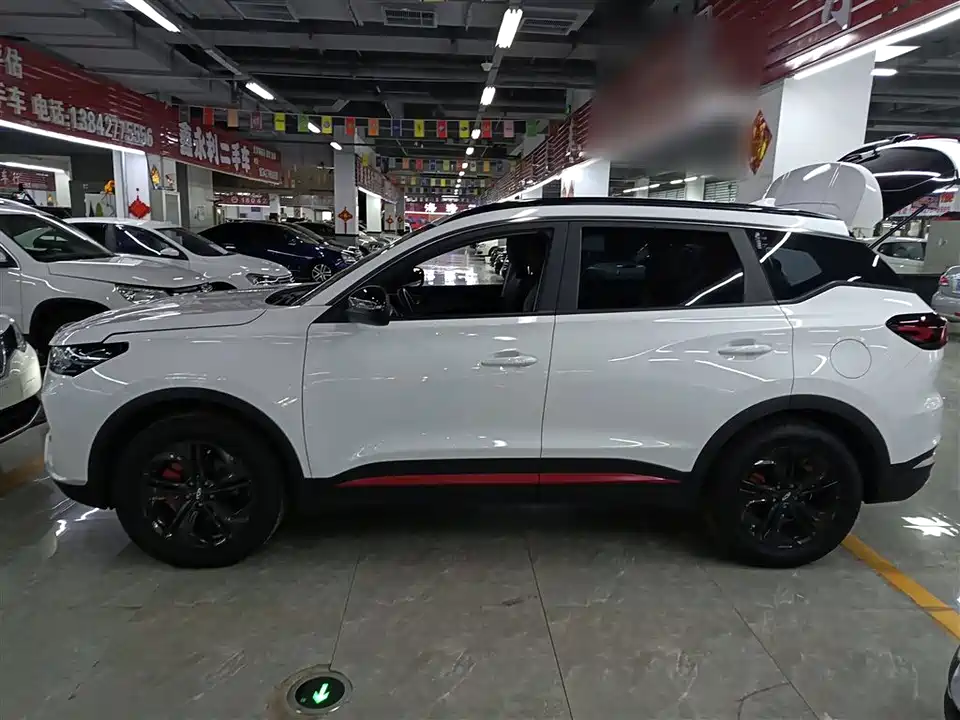 Chery Tiggo 7