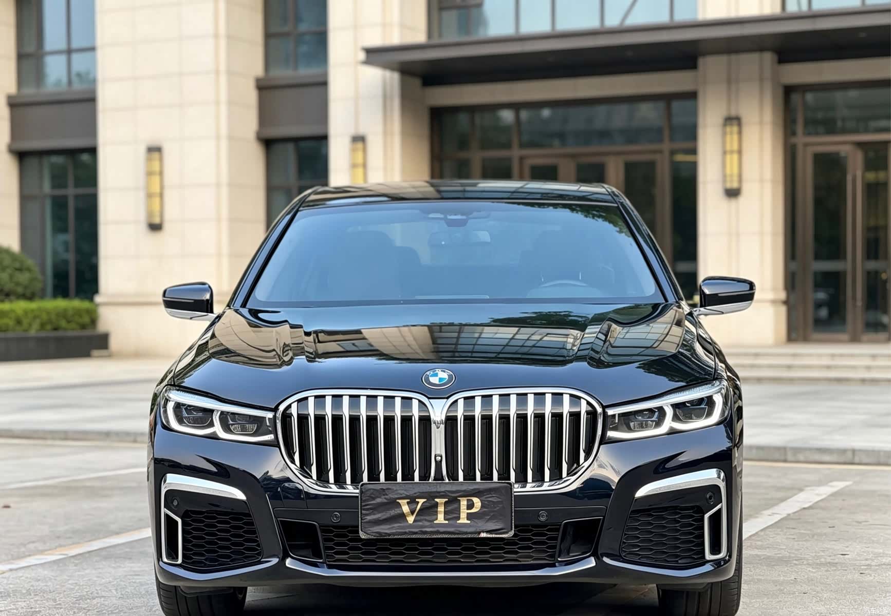 BMW 7 Series, 2018 2