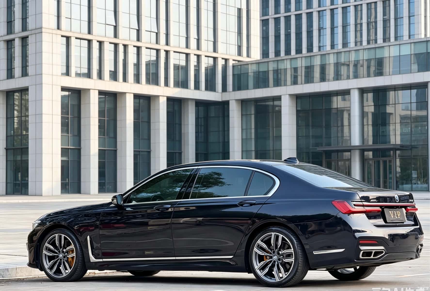 BMW 7 Series, 2018 9