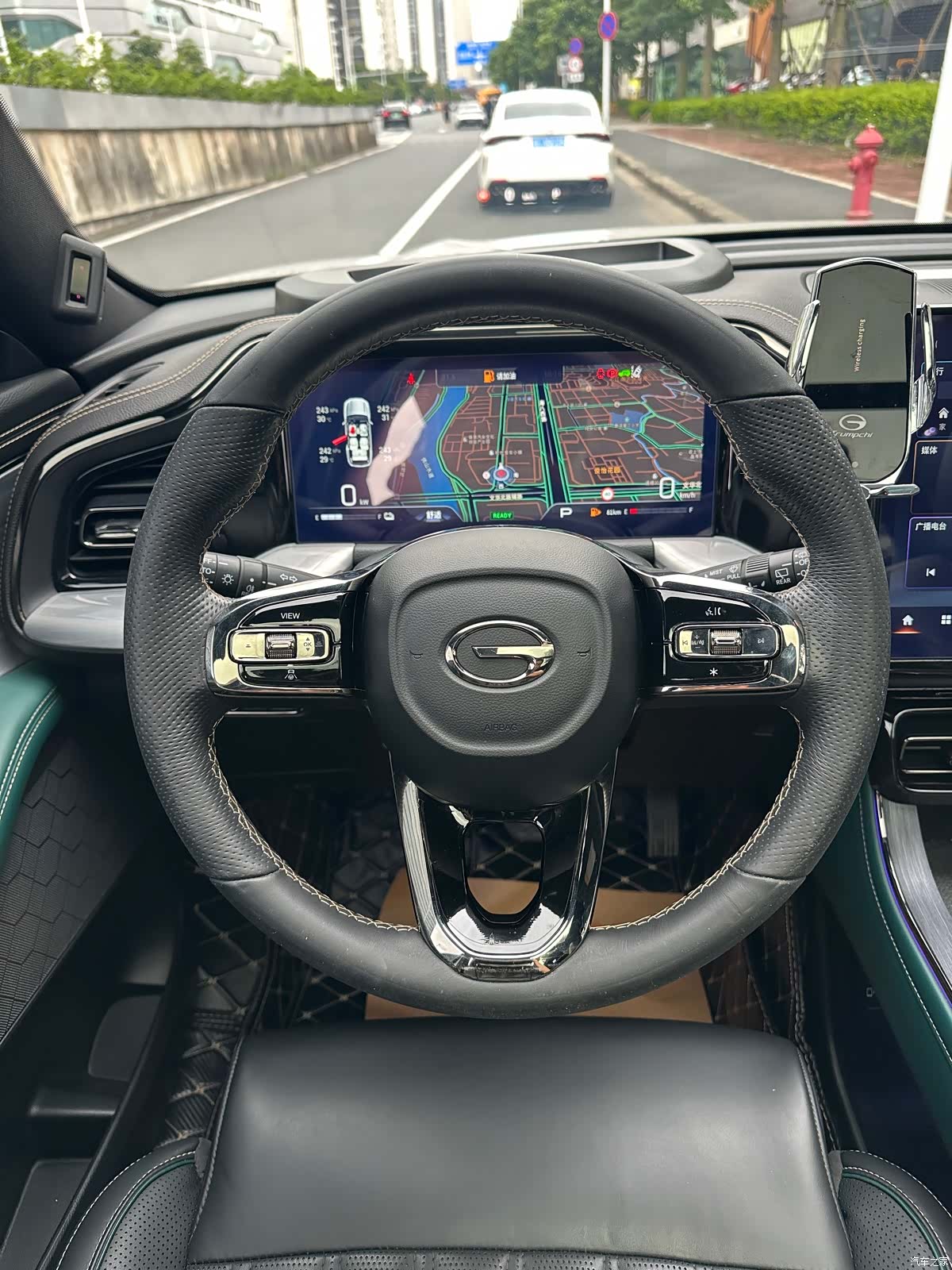 Trumpchi GS8, 2022 10