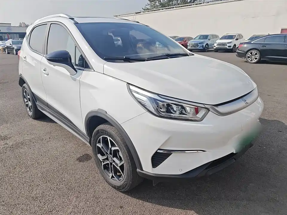 BYD Yuan Pro BYD Yuan Pro