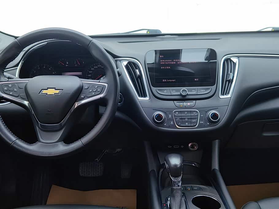 Chevrolet Mai Ruibao XL