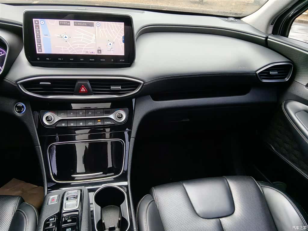 Hyundai Santa Fe, 2020 17