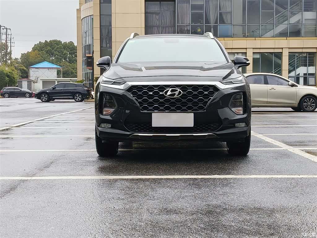 Hyundai Santa Fe, 2020 2