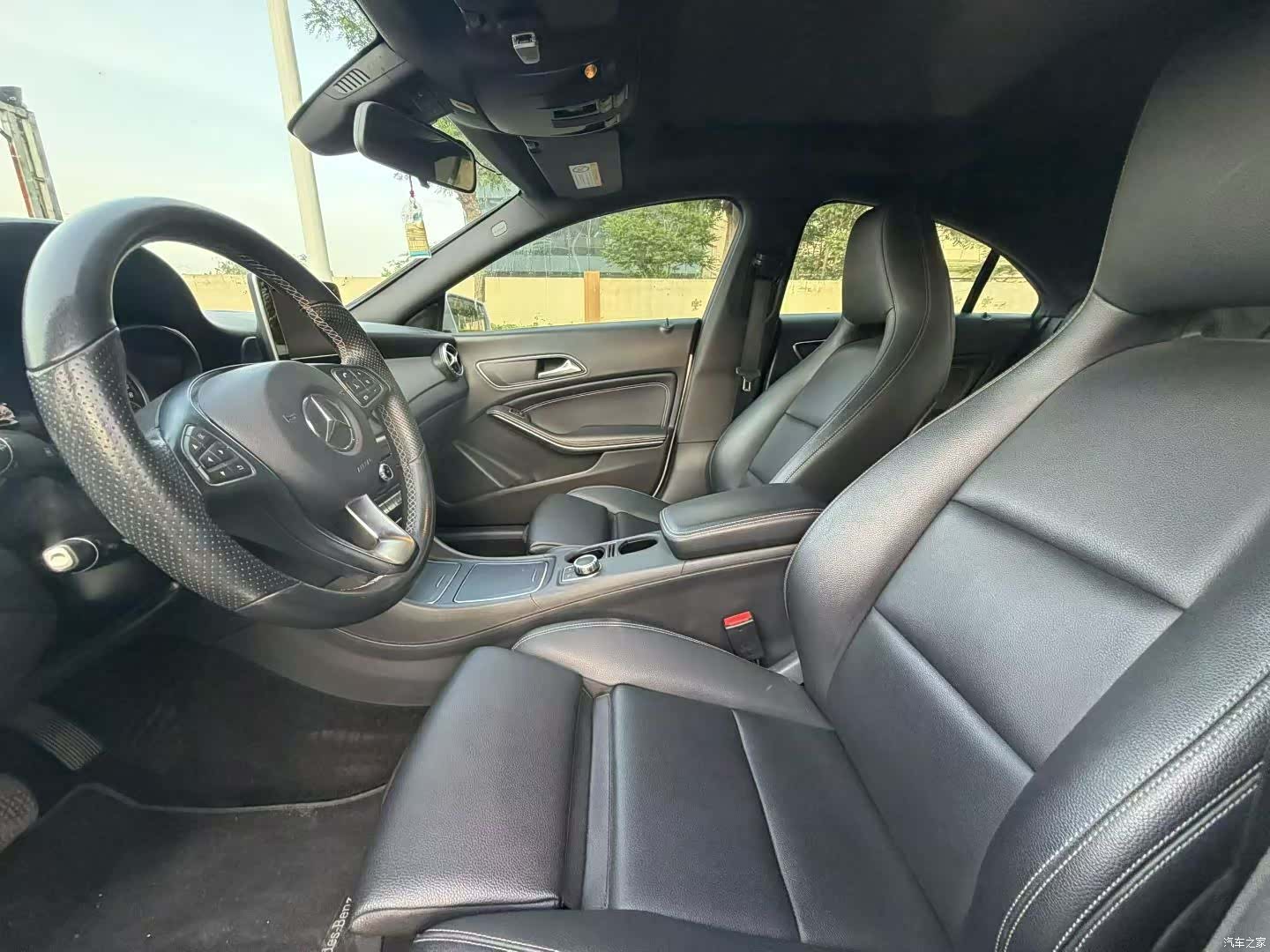 Mercedes-Benz CLA, 2017 8