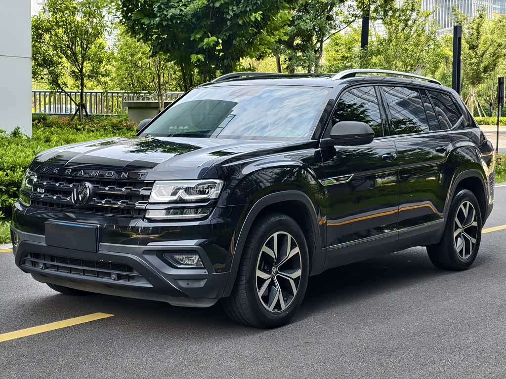Volkswagen Teramont