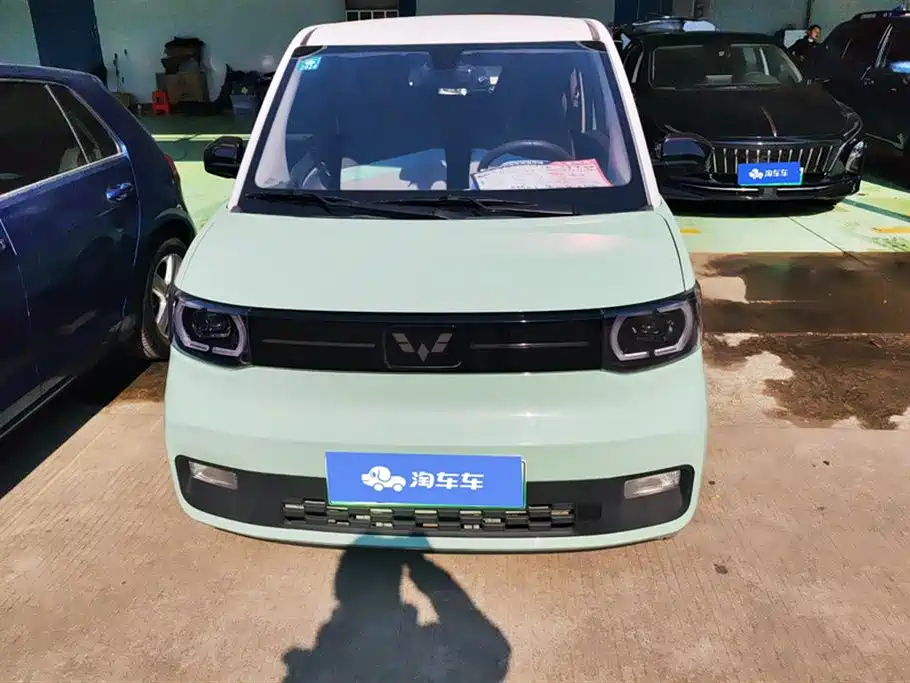 Wuling Hongguang MINIEV