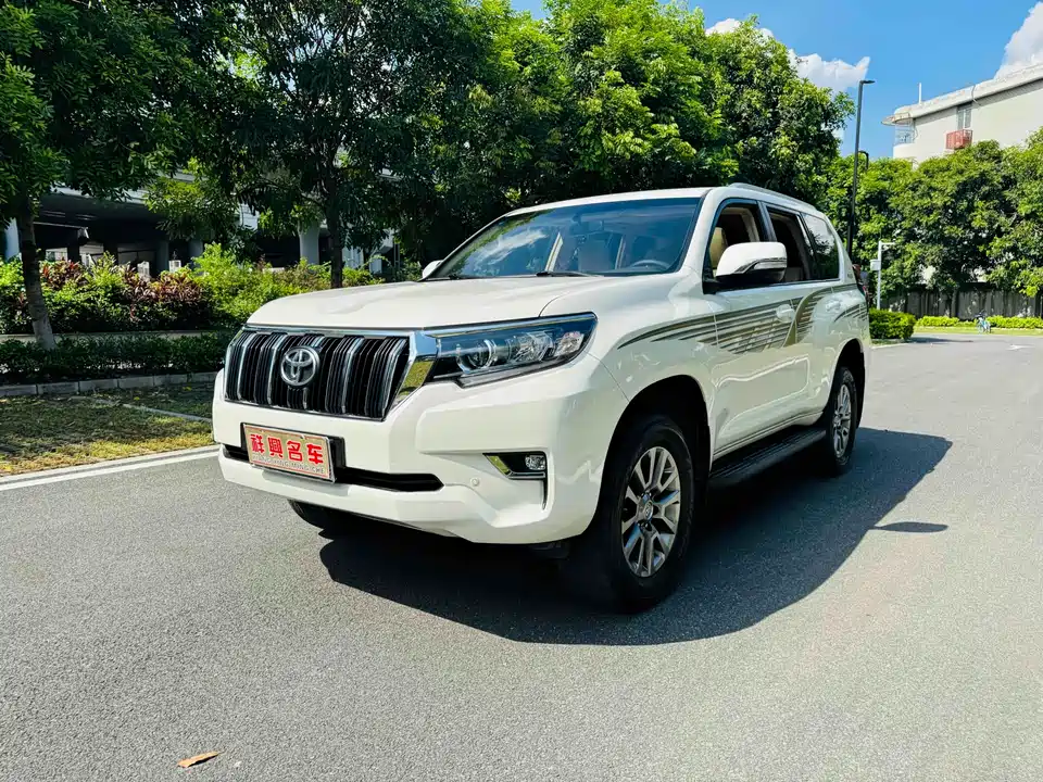 Toyota Prado