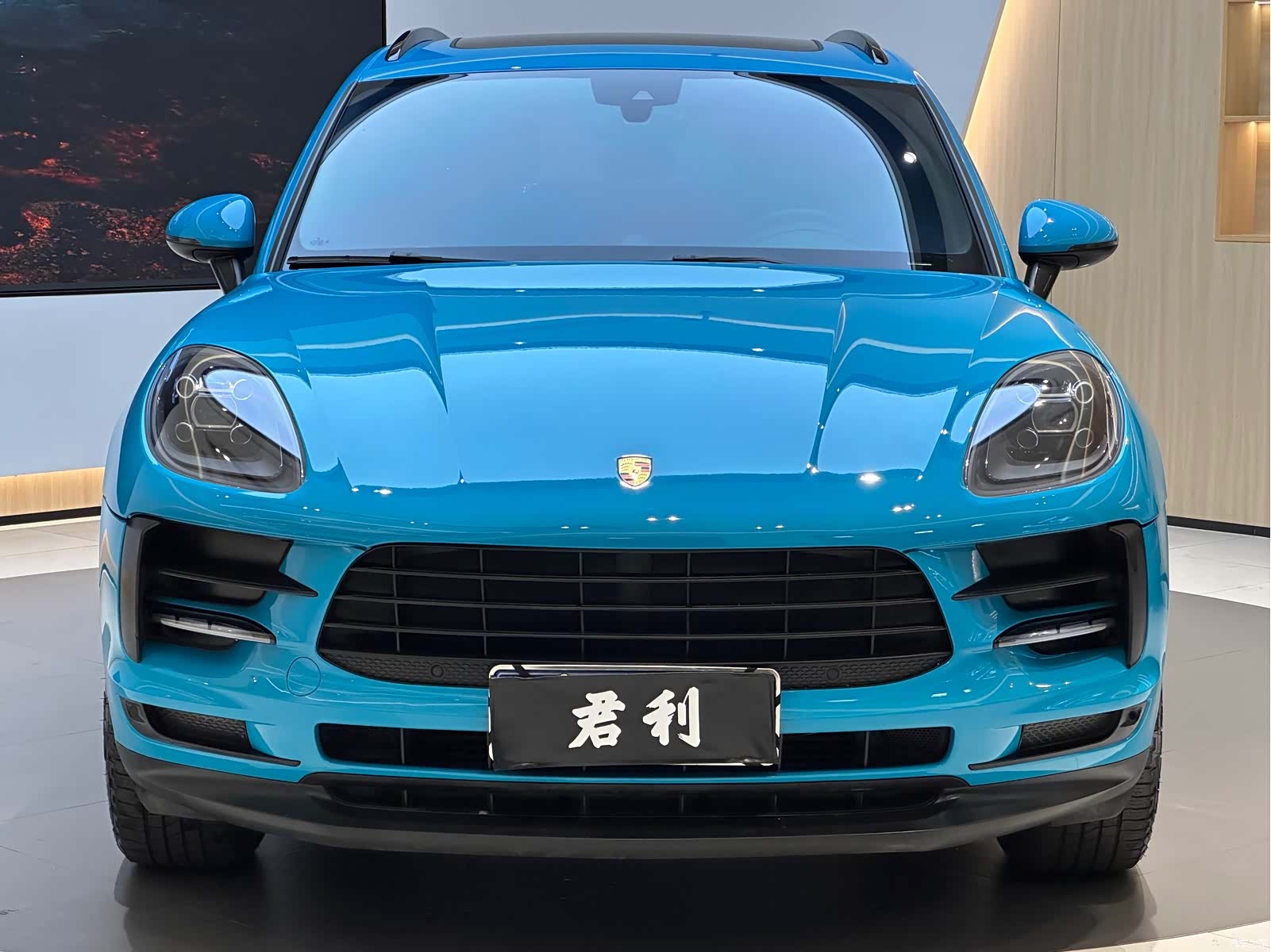 Porsche Macan, 2019 4