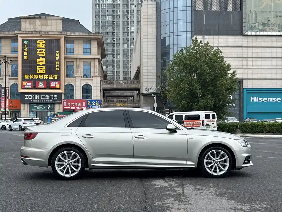 Audi A4L