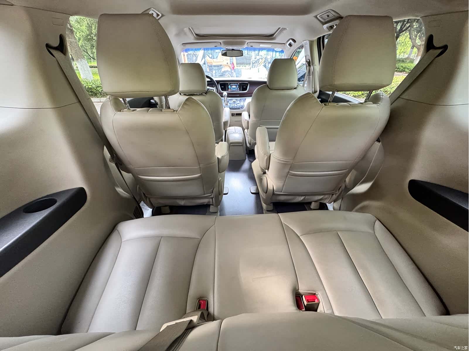 Buick GL8, 2018 12