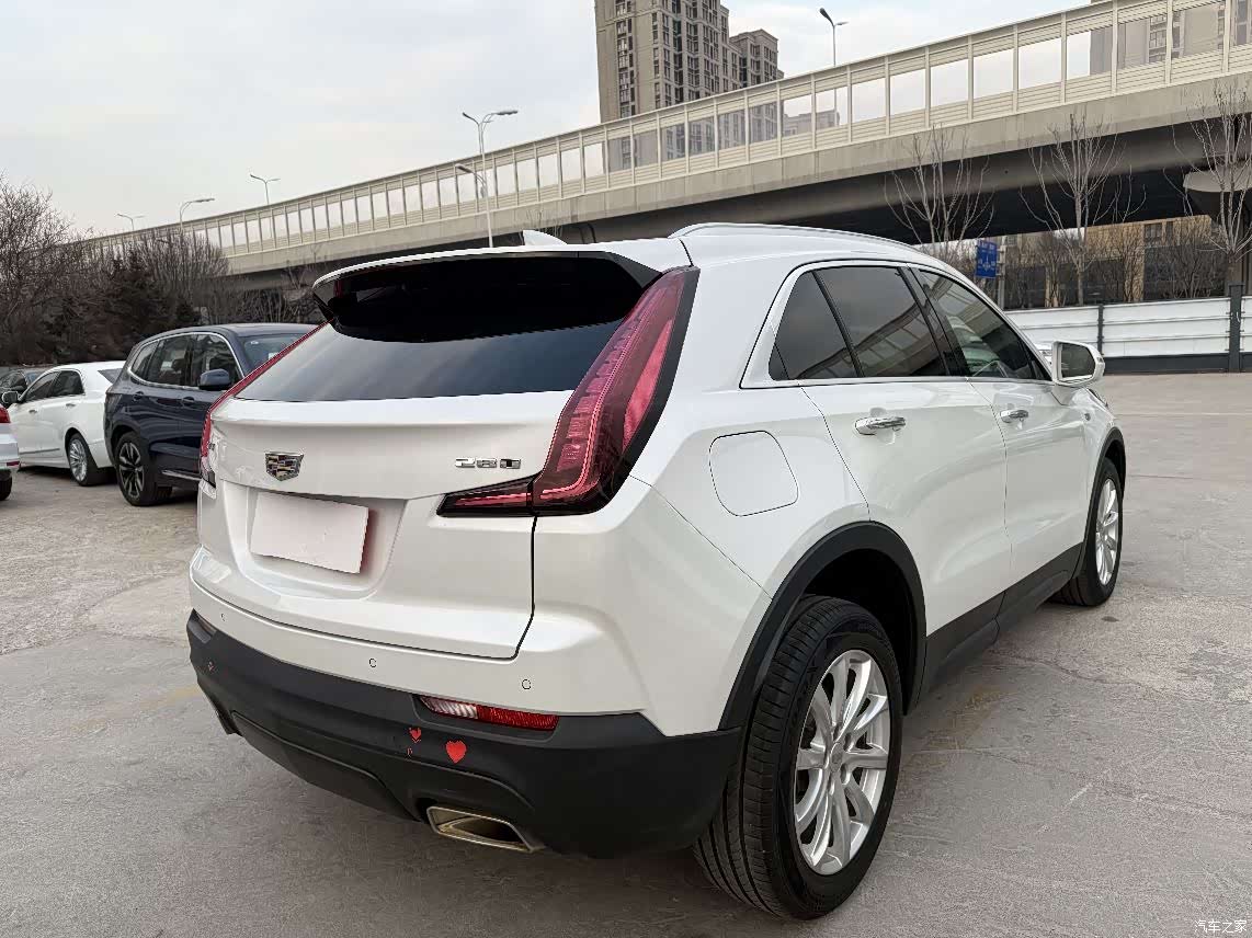 Cadillac XT4, 2019 10
