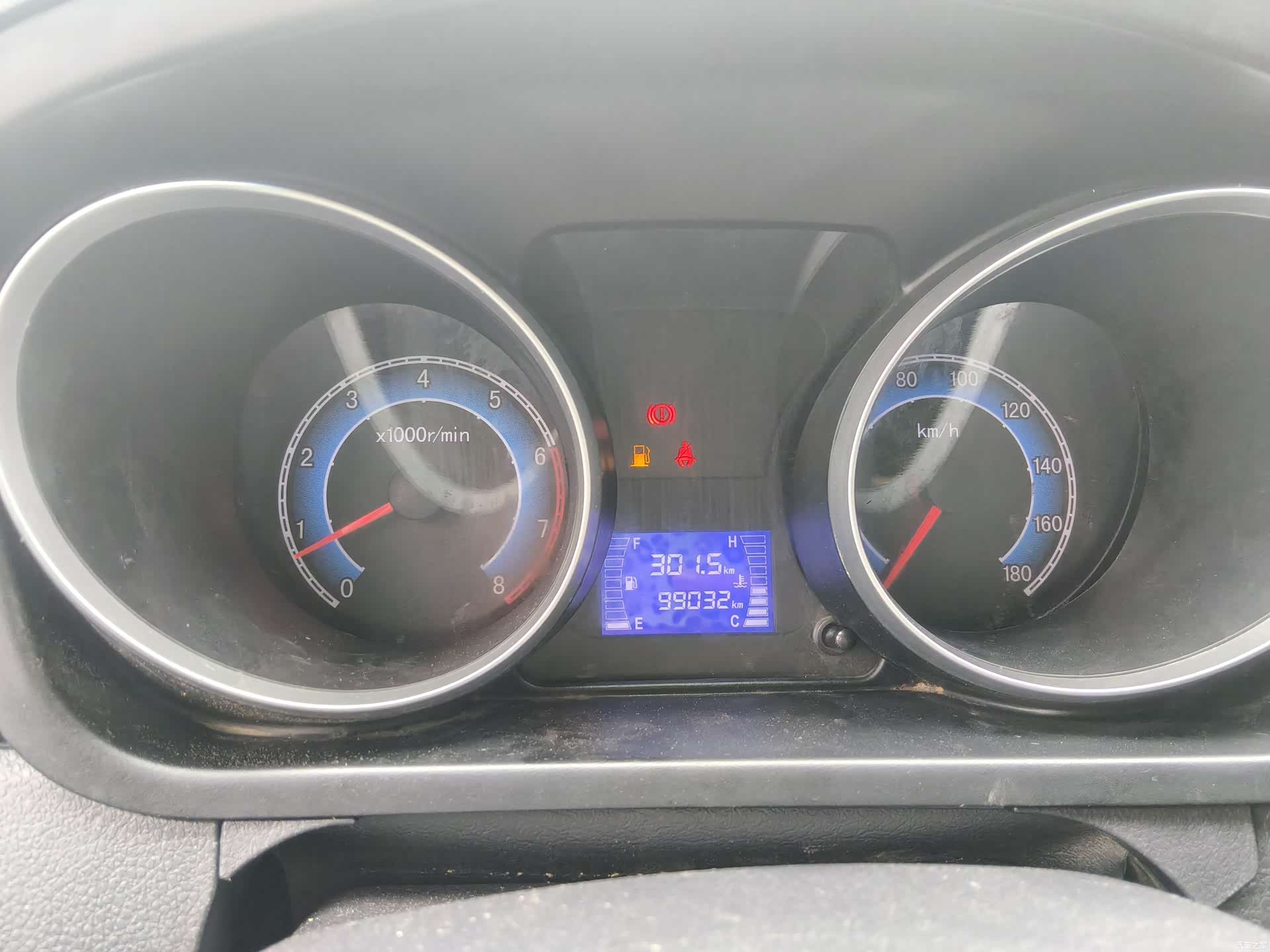 Changan M90, 2019 11