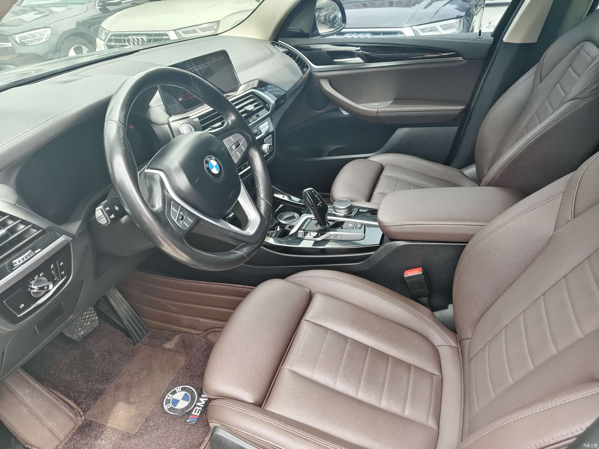 BMW X3, 2021 9