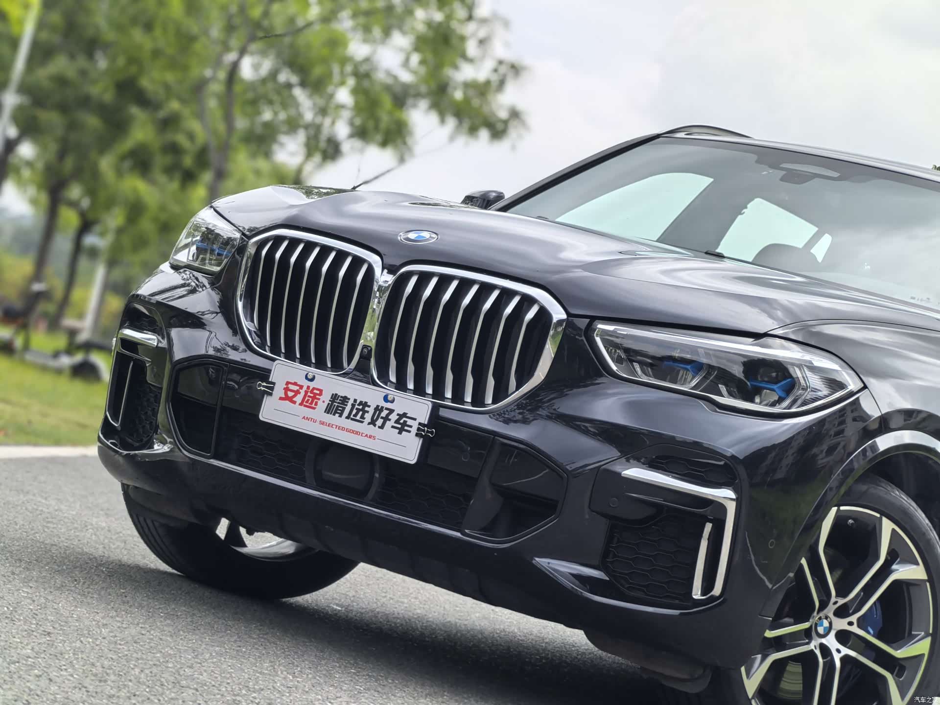 BMW X5, 2022 все фото