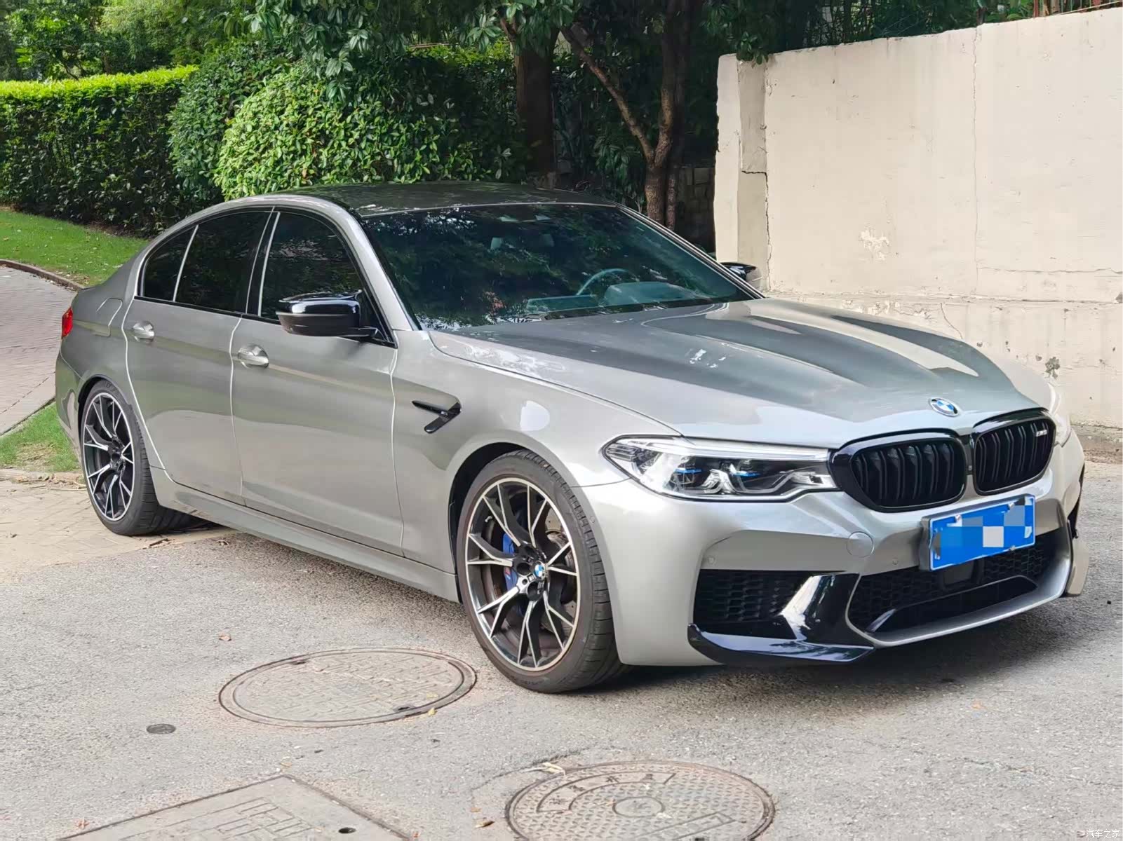 BMW M5, 2020 3