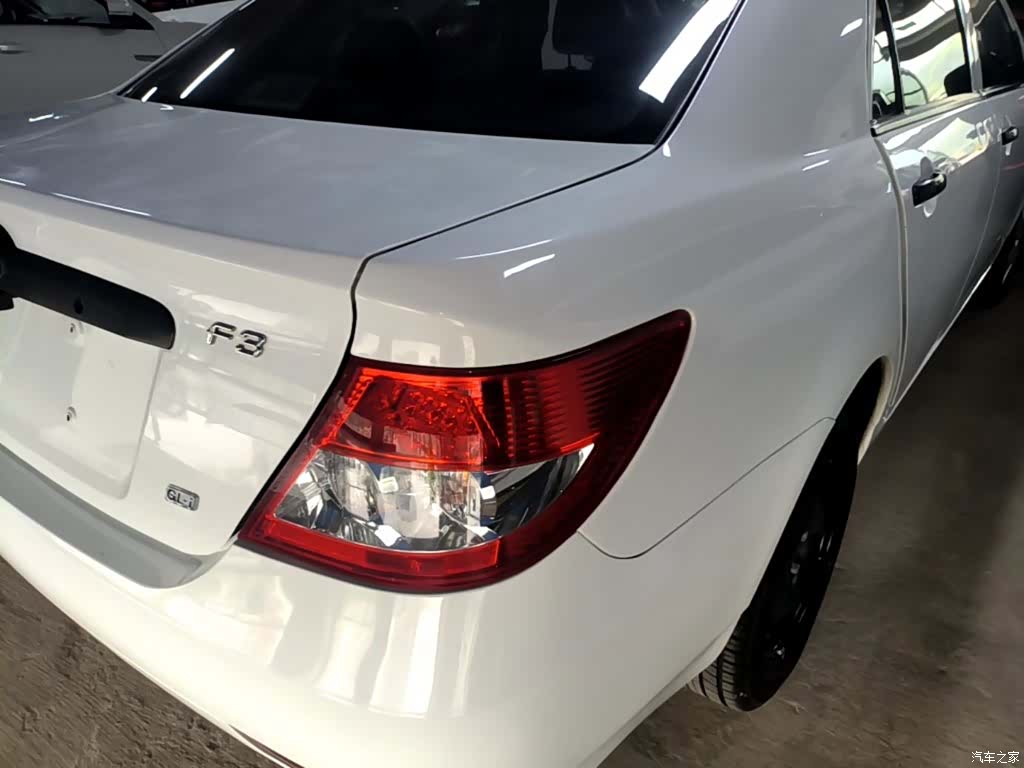 BYD F3, 2019 8