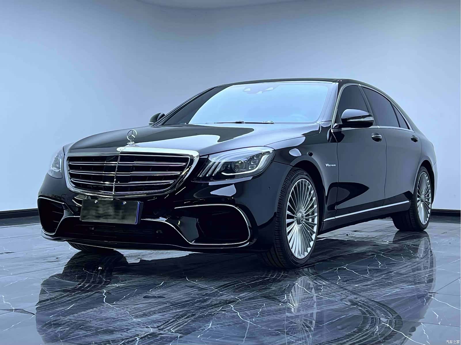 Mercedes-Benz S-Class, 2014 1