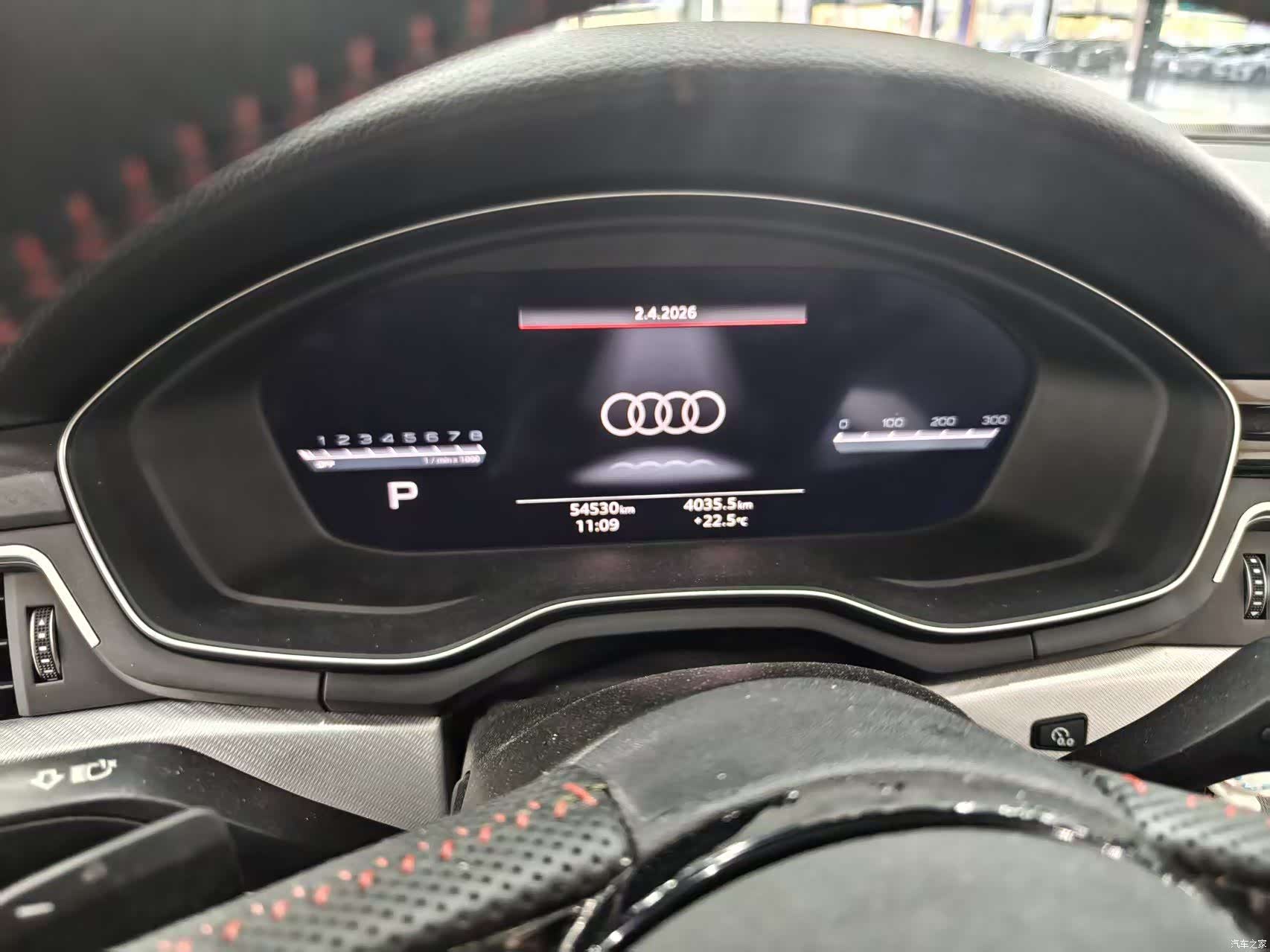 Audi A5, 2022 4